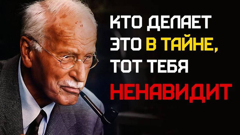 Признаки того, что кто-то из близких тайно вас ненавидит | Карл Юнг