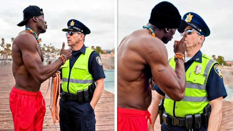 When Dumb People Messed With the WRONG Cop...