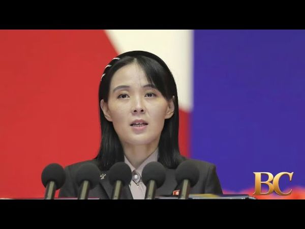 Irmã poderosa do líder norte-coreano Kim rejeita proposta do novo presidente do Sul