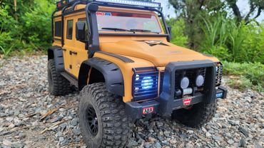 mjx h8h mountain trailing(re upload)