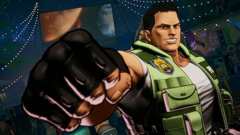 Fatal Fury: City of the Wolves: Match #151 (Ranked): Carls493 (Preecha) Vs. TheCHAD (Kevin)