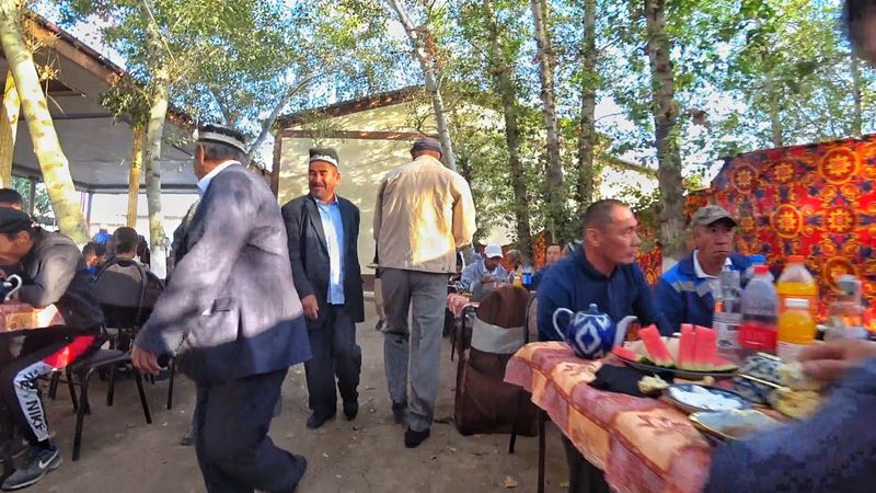 💫Qishloq to'ylari / Qo'shaloq to'y 1-qism