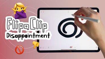 FlipaClip: perché sono rimasto deluso da questo strumento di animazione