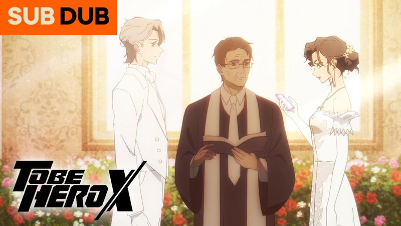 She Said "I Do" Through Text | TO BE HERO X