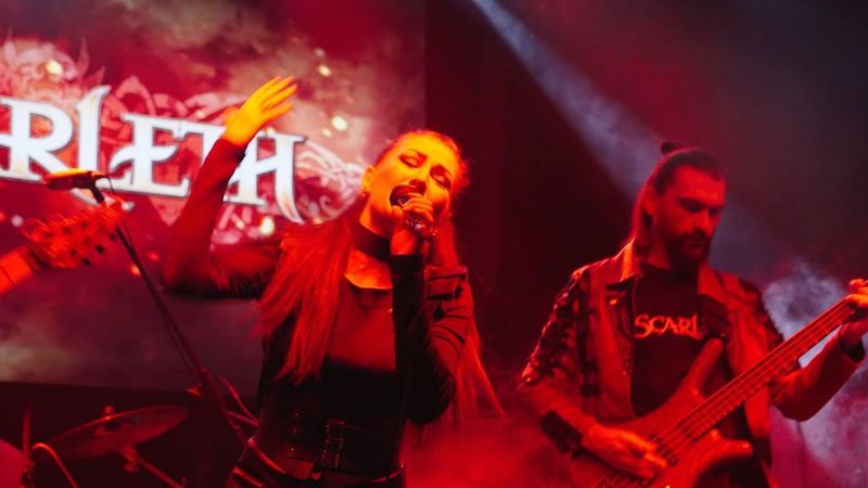 Scarleth - Forgotten Life (The Silver Lining 10th Anniversary, 27.09.2025)