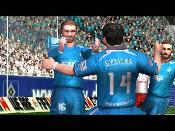 FIFA 14 | Kariera - Mateusz PL #1