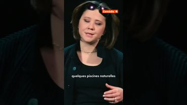 Laura Felpin : Le mono de canyoning - Ça passe ! - Comédie+