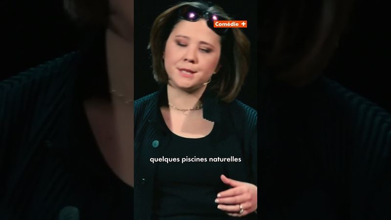 Laura Felpin : Le mono de canyoning - Ça passe ! - Comédie+