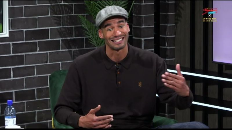 Masterclass in what the No.5 Lock is all about in rugby 🧠 | Bok Dream Team