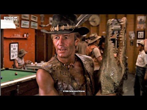 Crocodile Dundee: Meeting Michael J. "Crocodile" Dundee