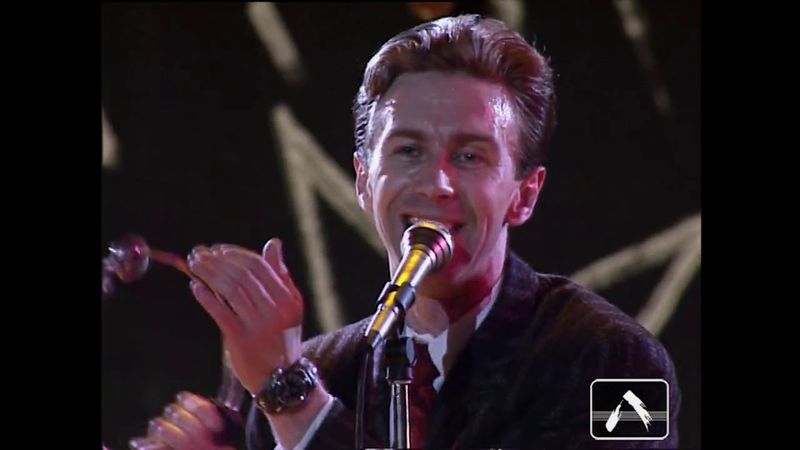 Браво. ГЦКЗ "Россия". 1992 год