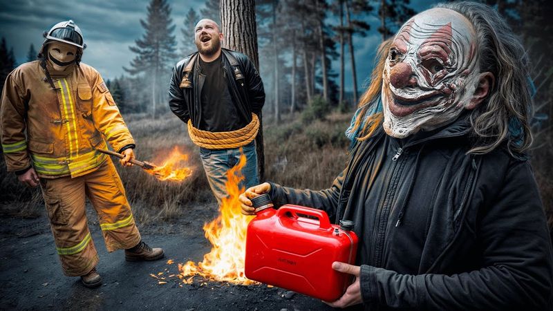 МЫ ОТДАЛИ БОРОДАЧА МАНЬЯКАМ, ЧТОБЫ ПОКОНЧИТЬ С НИМ