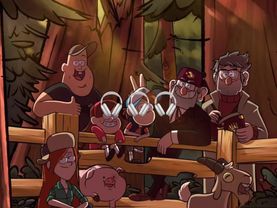 расслабляющая музыка из гравити фолз 🎧🎧🎧#гравитифолз #гравитифолз #эд...