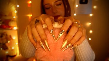 i made ASMR from scratch 😌✨