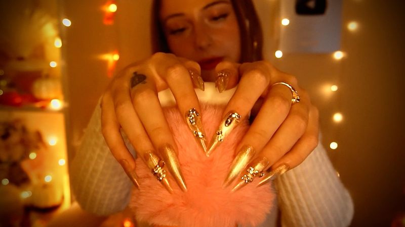 i made ASMR from scratch 😌✨