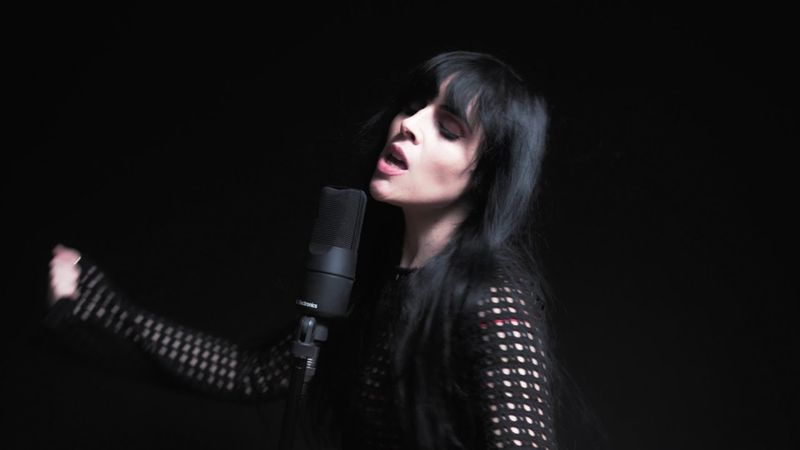 In and Out of Love - Armin Van Buuren feat Sharon den Adel (cover by Federica Lanna)