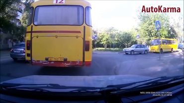 #AutoKarma 1 Мгновенная Карма. Автоподставы. ДТП. Быдло и Учителя на дороге. Instant Karma.