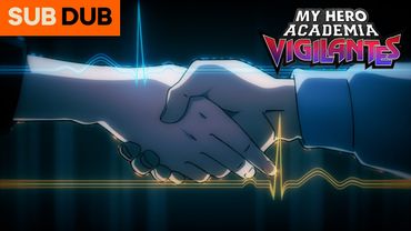 Human Lie Detector | My Hero Academia: Vigilantes