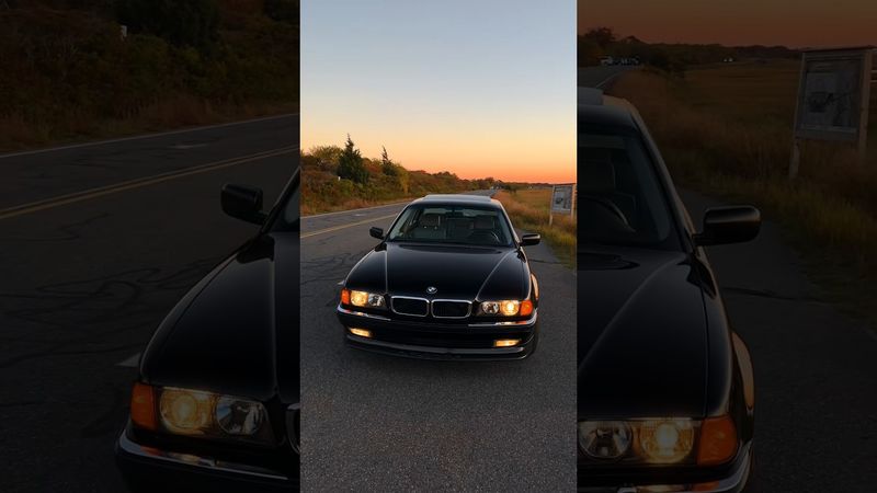 #bmw #e38 #7series