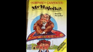 Mr Majeika || Out of Print Audiobooks || Humphrey Carpenter|| Andrew Sachs || Full Audio Book