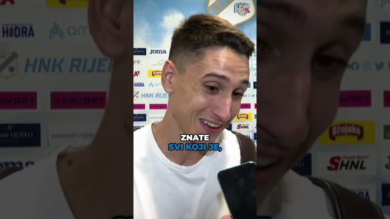 Menalo: Mi imamo jednog majstora