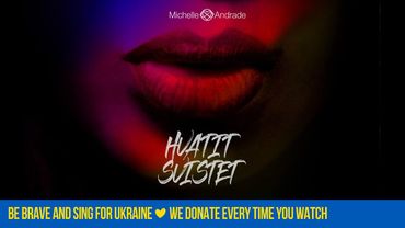 Michelle Andrade - Хватит свистеть [Lyric Video]