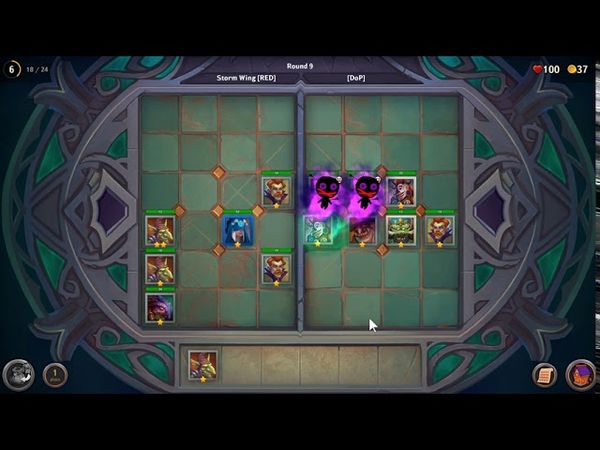 Dungeon Crusher: Dragon Draft: Tod Rush