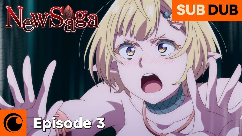 New Saga Episode 3 SUB/DUB | Application of the Contract