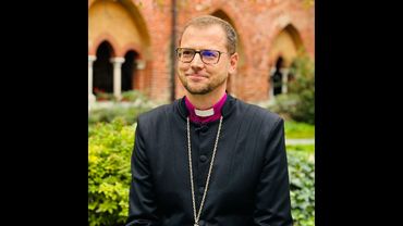 Arhibīskaps Grants: Vai pēc visa, kas noticis iepretim Ukrainas tautai, varētu būt kaut kas taisn...