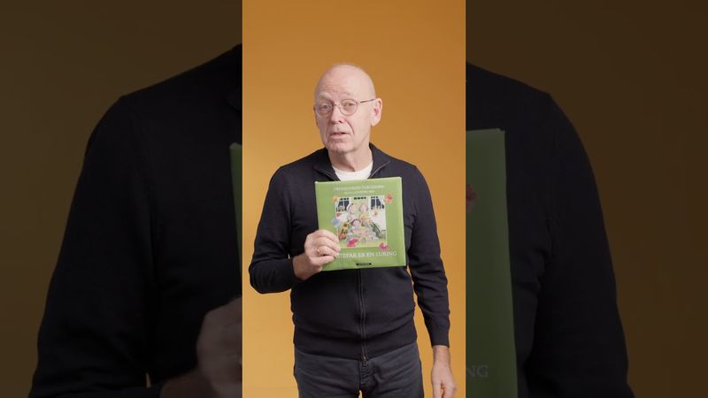 Bestefar er en luring - Trond-Viggo