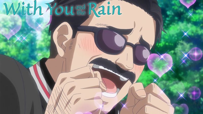 When Your Dad Is A Bigger Fan of Your Pet | With You and the Rain