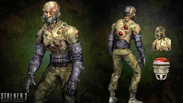 STALKER 2: НОВІ мутанти, які будуть в DLC