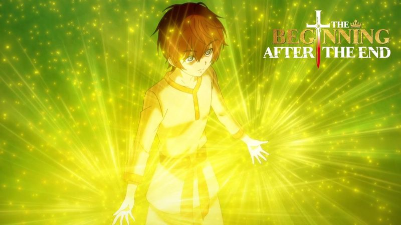 Arthur Mastered the Elements | The Beginning After the End