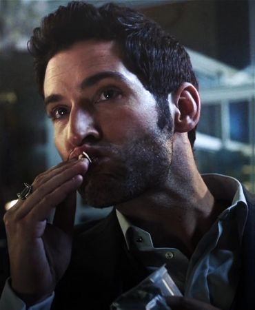 this ep makes me giggle💀 #lucifernetflix #luciferedit #lucifermorning...