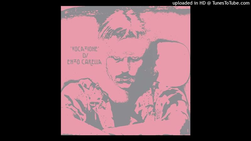 Enzo Carella "Il sud è un'infanzia sudata" (from album "Vocazione", 1977) - HQ version