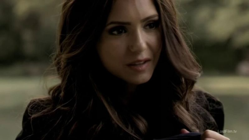 Кэтрин Пирс. 2 сезон. Дневники Вампира