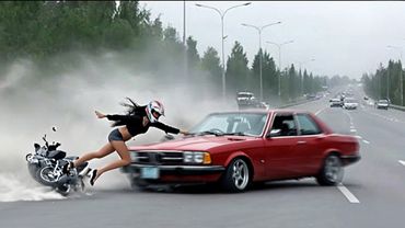 Luckiest People Caught On Camera!