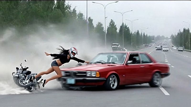 Luckiest People Caught On Camera!