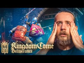 Став Чеським Селюком, Щоб Стати Лицарем | OLDplay