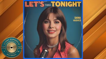 "Let’s Take Tonight" - Dana Hughes | A Retro 1970s Pop-Rock Love Song (AI Created with My Lyrics)