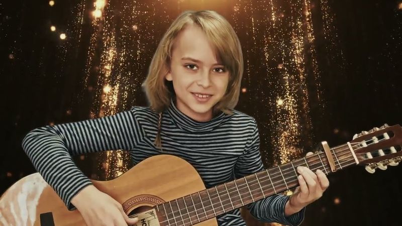 ГОРОД ЗОЛОТОЙ. С ДНЁМ РОЖДЕНИЯ, МОЙ ПРЕДАННЫЙ ДРУГ, САМУЭЛЬ! (Домашняя запись)