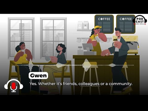 Growth Mindset |🎧 Podcast and Chill | Learn English Podcast for Beginners