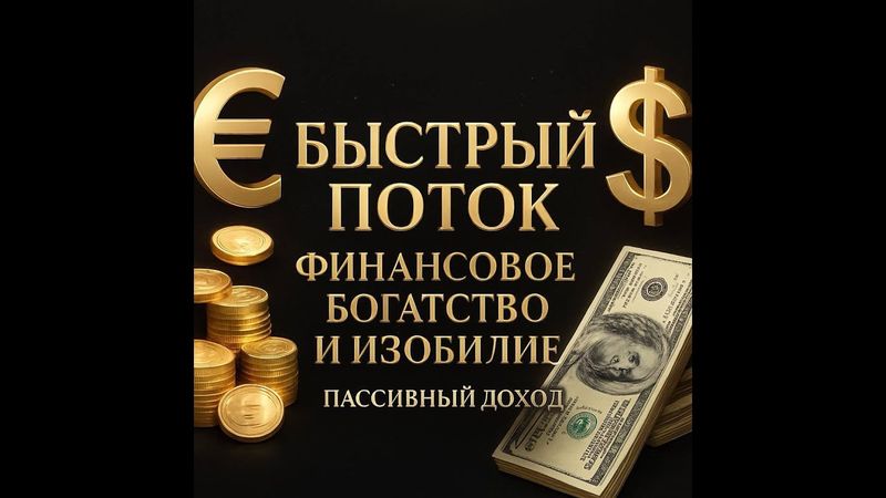 Быстрый Поток! Меркурий! CashFlow!