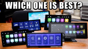 Comparando os aparelhos de som portáteis mais populares para carro: qual é o meu favorito?