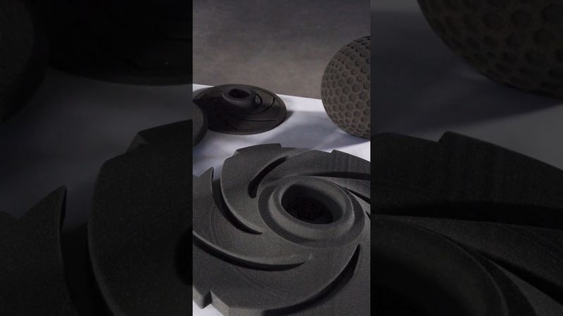 3D-печать песком