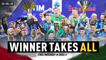 Who will take Scudetto? Napoli vs. Cagliari & Como vs. Inter | Serie A Final matchday | Scoreline