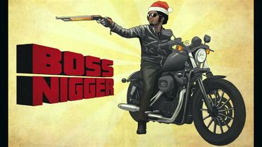 96 Maddyson  Новогодний San Andreas