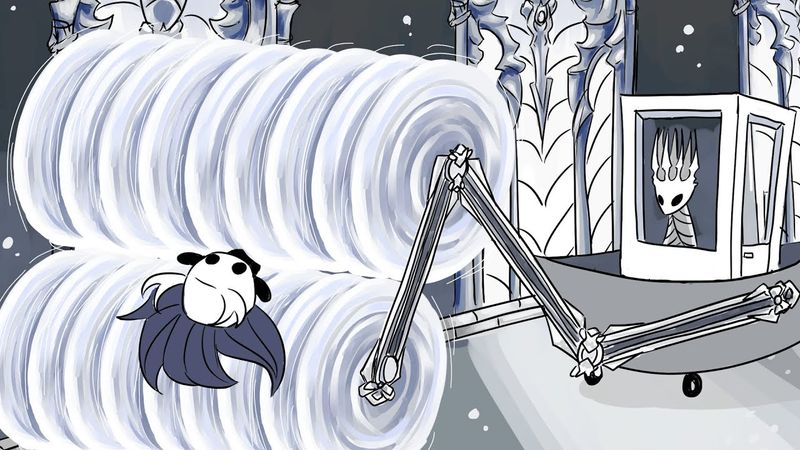 The Path of Pain... + Insects?! [6] | Stickguy101 | Hollow Knight