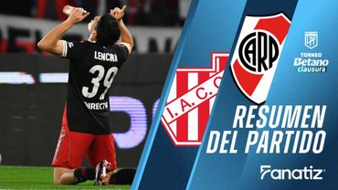 Instituto 0 vs. River Plate 4 - Resumen del Partido - #TorneoClausura2025