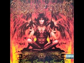 CRADLE OF FILTH - Bitter Suites To Succubi EP 2001 full album
